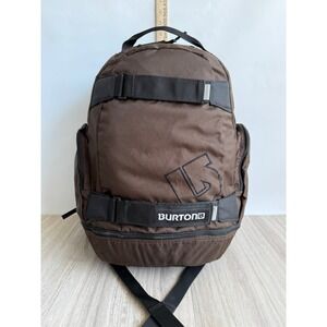 Burton Metalhead Havana Brown Snowboard Backpack Insulated Travel Snow Gear